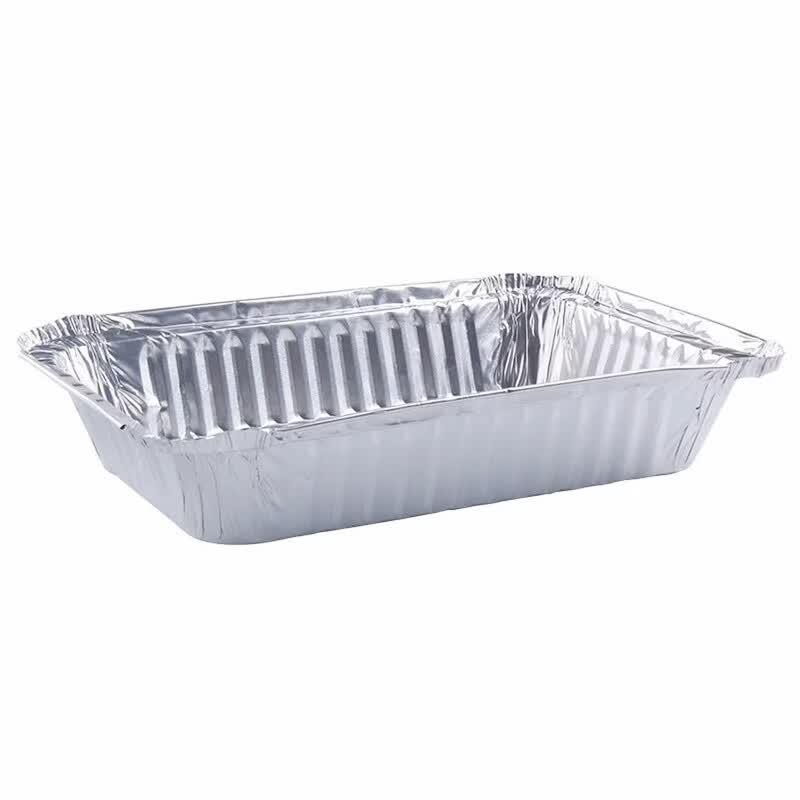 Youao Aluminum Foil Rectangular Trays