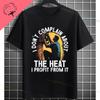 Funny Hvac Technician Hourly Rate Joke Graphic Tshirt Shortsleeve 100 Cotton Casual Humor Style Tshirt Outdoor Clothing