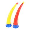 2Pcs Plastic Handheld Air Cheering Horn Football Party Carnival Sports Games Cheering Horn Noise Makers