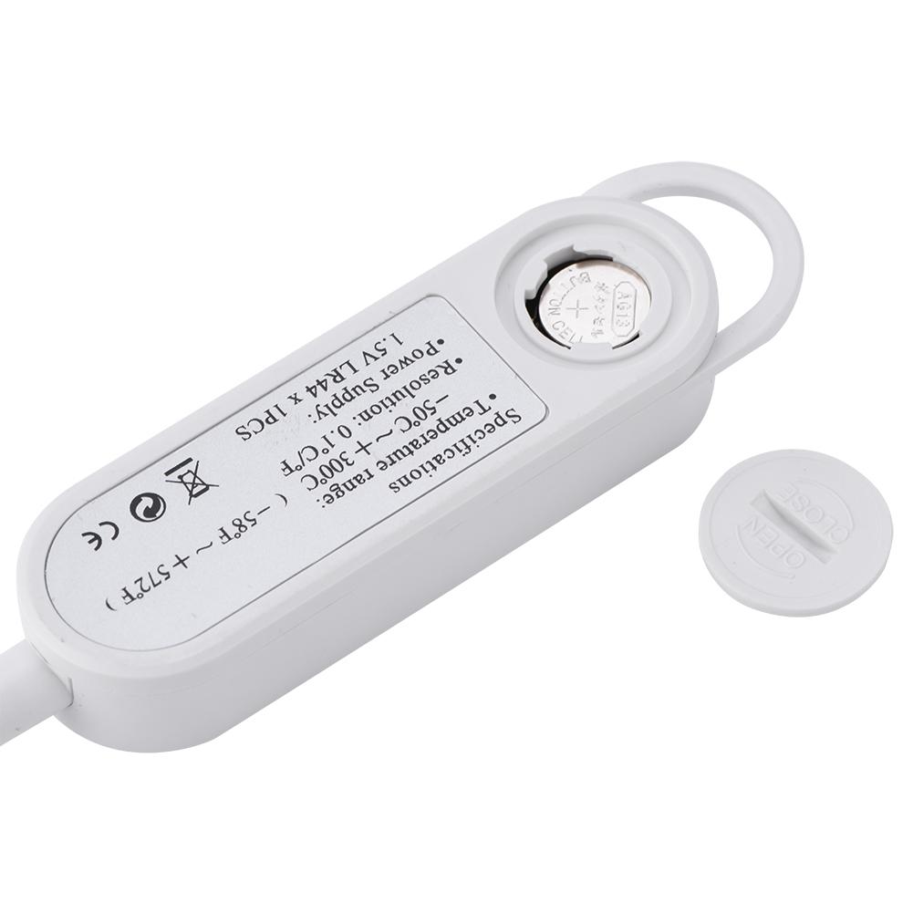 1Pc LCD Digital Kochen Lebensmittel Sonde Thermometer Küche BBQ Fleisch Temperatur Messung Neue