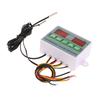 ZFX12 Microcomputer Intelligent Dual Digital Temperature Controller 12V