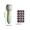 120 Cartoon Patterns Projector Toys Kids Early Education Puzzle Development Projection Flashlight Baby Sleeping Story Book