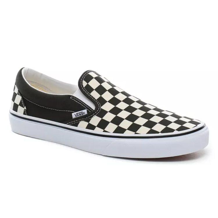 Slip-On Classic Vans 'Forest Night Checkerboard' VN0A4BV3TB4