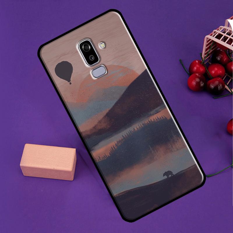 Nature Forest Mountain For Samsung Galaxy M14 M34 M54 M56 M36 M16 M31 M11 M13 M53 M12 M32 M52 M35 M55 M15 M06 Case