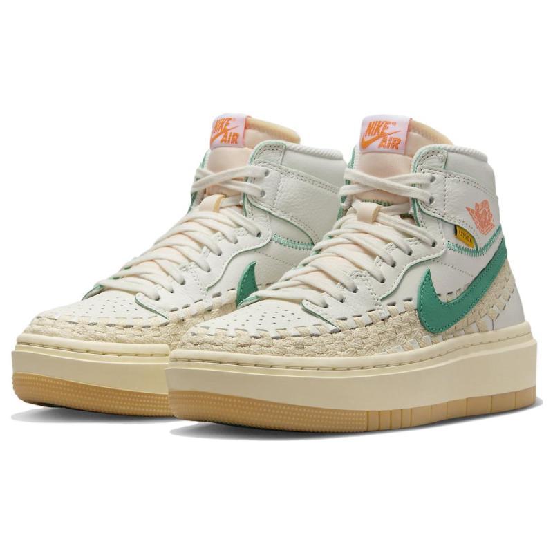 Jordan 1 Elevate High SP Union LA Bephies Beauty Supply Summer Of '96 Women's Jordan FD0696-100