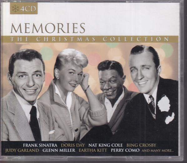 CD VARIOUS  Christmas Collection  Memories EMPRBXMAS005 Emporio 2007 UK Pop Used