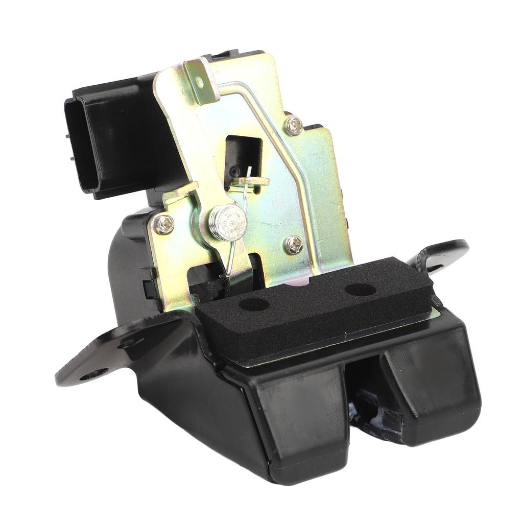 Trunk Lock Actuator Easy Use Tailgate Trunk Door Lock Actuator Resistant 81230 A7500 Forte 5 Hatchback