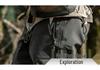Multi-Functional Outdoor Hiking Tactical Waist & Chest Bag