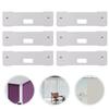 Set of 10 Window Blinds Replacement Vertical Blind Repair Vane Savers Blind Repair Clip Slats Vertical Blind Repair Tabs
