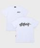 ARTISTWEAR [Atw] Autograph Short Sleeve T-Shirt