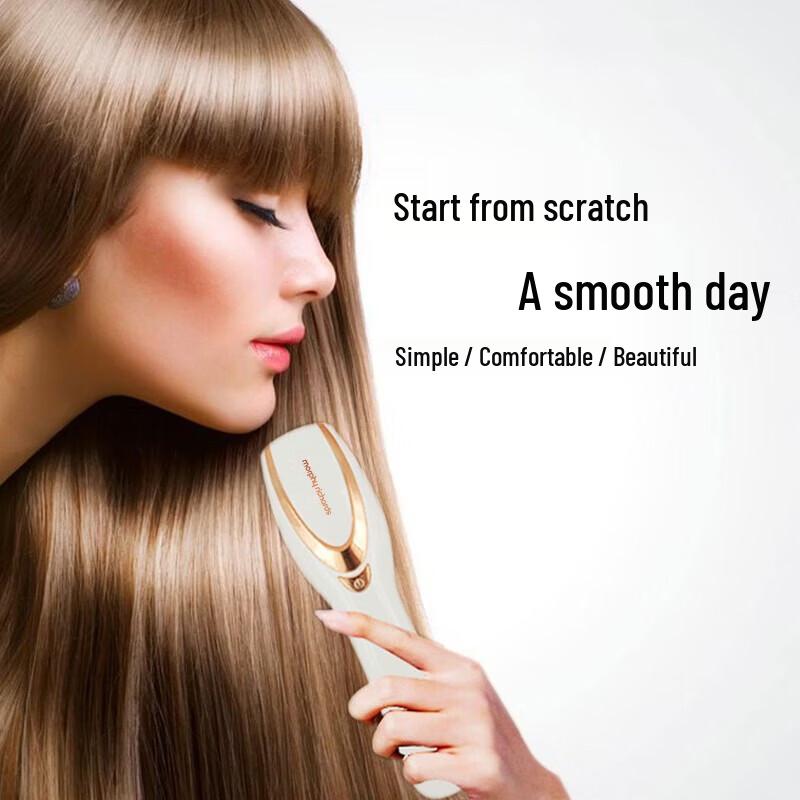 Morphy Richards Electric Scalp Massage Comb CN Plug (adapter Included)