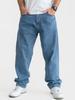 Jigga Wear New Outline Men's Super Baggy Jeans Blue M