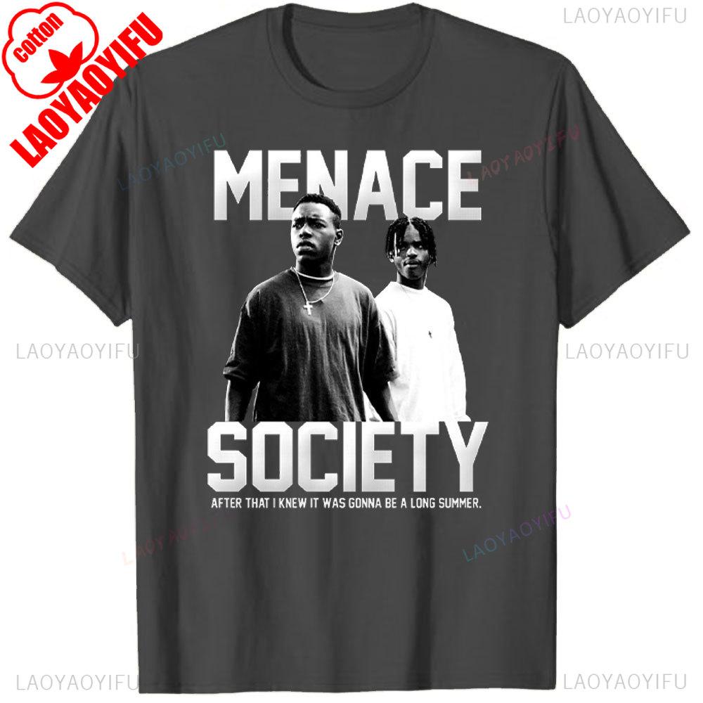 Unisexace To Society Unisex Shirts 90s Movie Shirt Shortsleev Oneck Tops Unisex Unisex Cotton Tee 1993 Graphic T Shirts Unisex Clothing