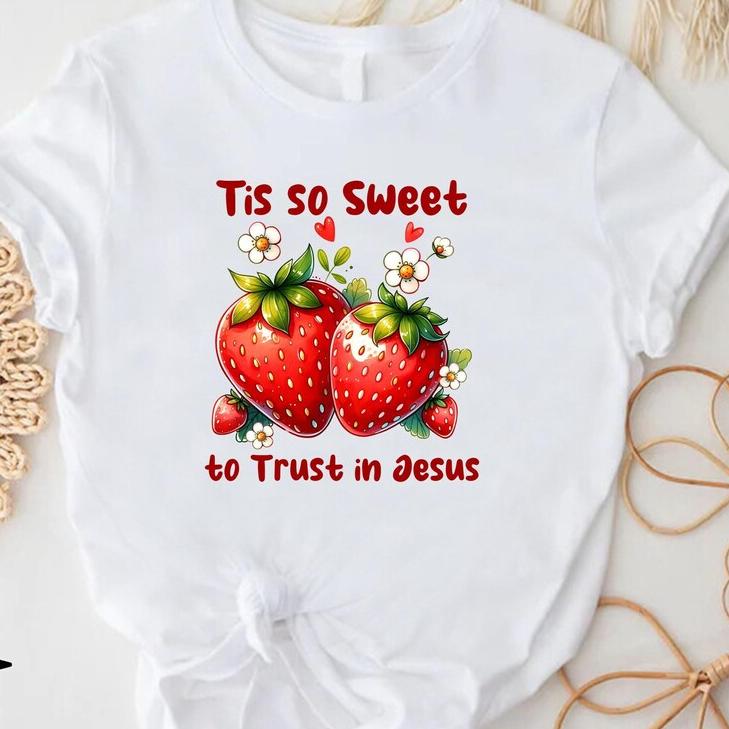 Fragole Shirt Strawberry Shirt Tomato Girl Summer Shirt Amalfi Coast Shirt Italian Market Shirt Strawberry Market Shirt S