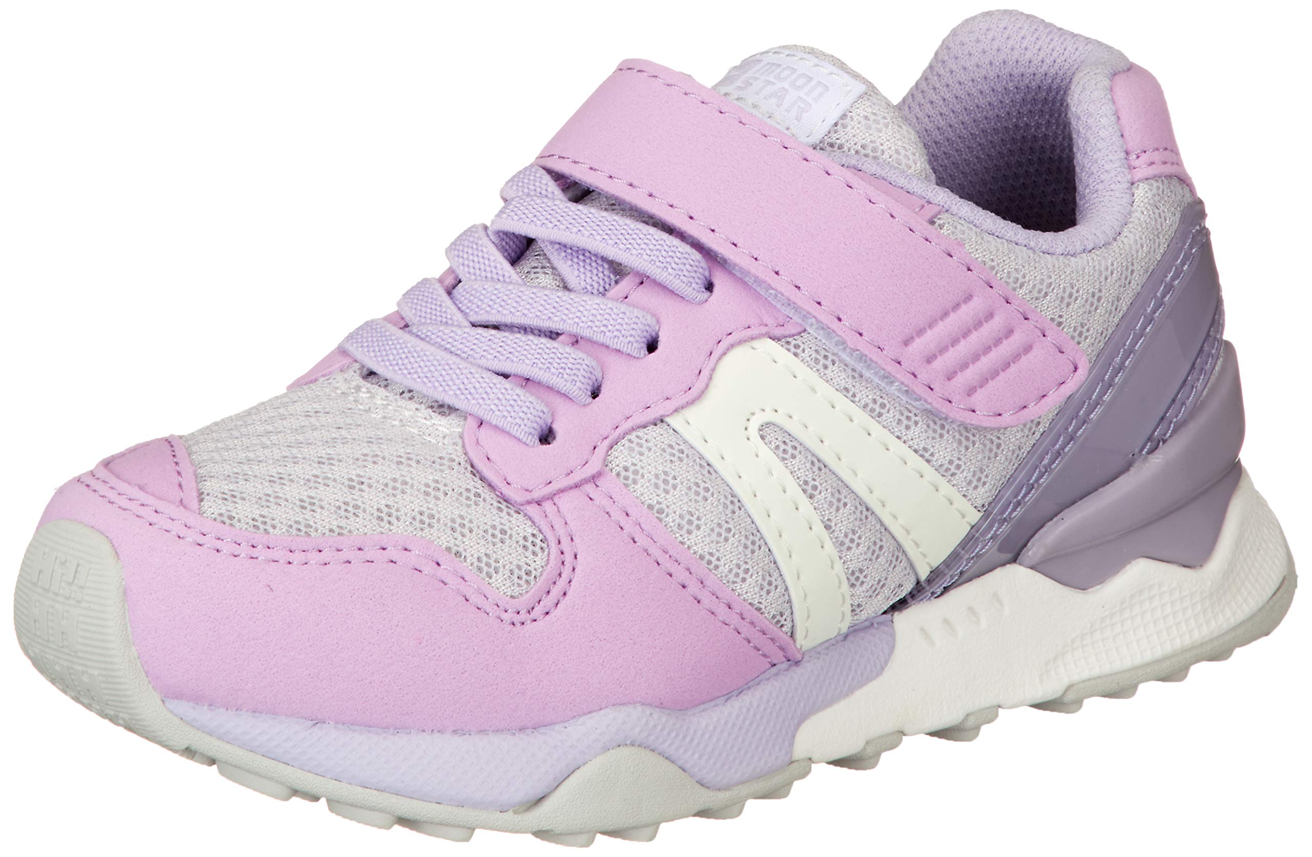 

Спортивные MS 2E [Moonstar] Кроссовки, Обувь, C2280, Детские, Фиолетовый, 22.5 см, фиолетовый