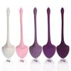 Vaginal Tight Exercise Vaginal Geisha Ball Kegel Ball Machine Erotic Sex Toy for Women 5Pcs/Set Safe Silicone No Vibrator Clitoris Stimulator