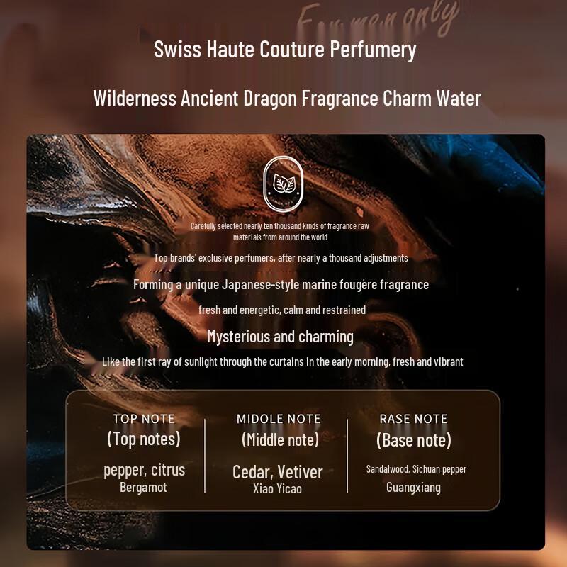 UNMS Men's Anti-Dandruff Oil Control Shampoo