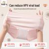 Women's Modal Anti-HPV Antibacterial Seamless Briefs 3-Pack