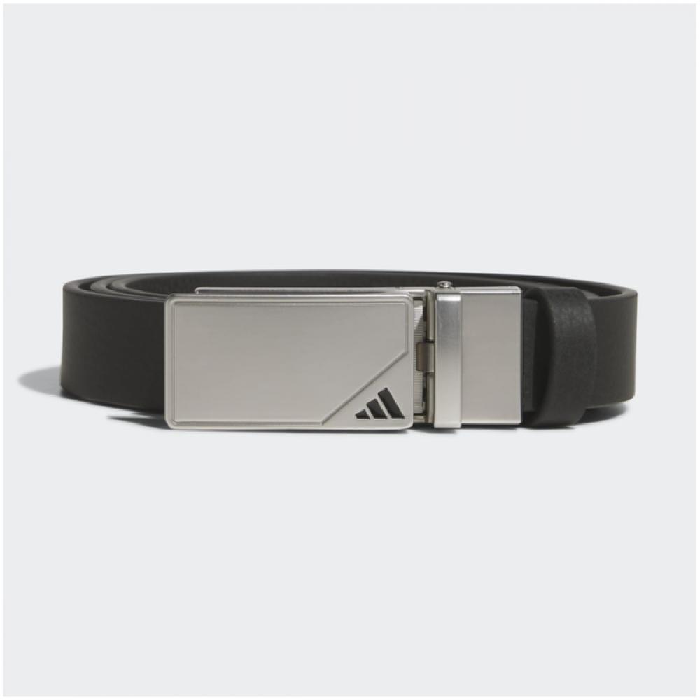 Женский ремень Adidas Тонкий из ПУ кожи Без отверстий Kf0452 OSFW(116*2.5)