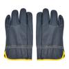 Heat-Resistant Cowhide Leather Welding Gloves - Soft, Wear-Resistant Protection for High-Temperature Handling