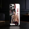 P4P Islam M-Makhachev Pouzdro na telefon Pro iPhone 17 16 15 14 13 12 Pro Max Plus pro Zrcadlový Bezdrátový Magnetický Kryt
