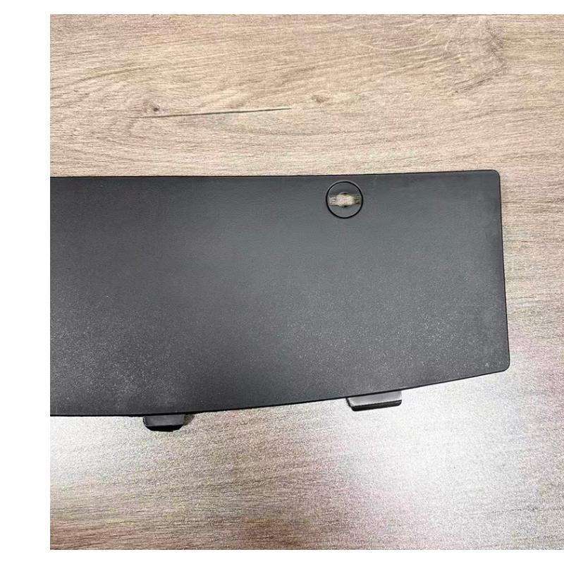 Black Rear Bumper Lower Guard Plate For Tesla Model 3 Highland 2024‑2026 1713689-00-C Rear Bumper Small Cover Plate Accessories