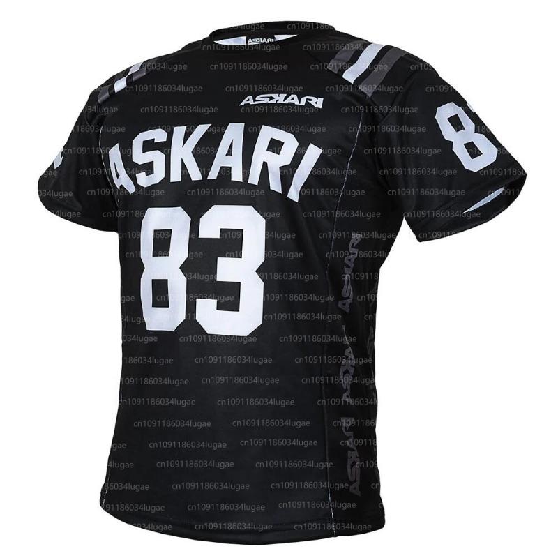 Letní nové zelené ufc bojové boxerské extrémní sporty nadměrné MCGREGOR sportovní tričko unisex tréninkové oblečení rychleschnoucí top