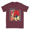 Tung Tung Tung Sahur Brainrot Italian Meme TShirts Awesome Cotton Tees Crew Neck Short Sleeve T Shirt Graphic Printed Tops