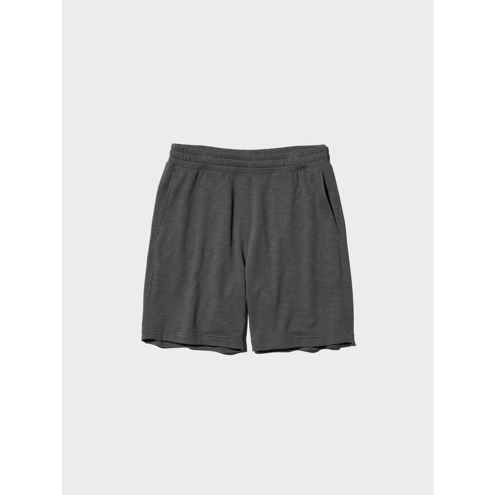 Uniqlo Airism Cotton Easy Short Pants