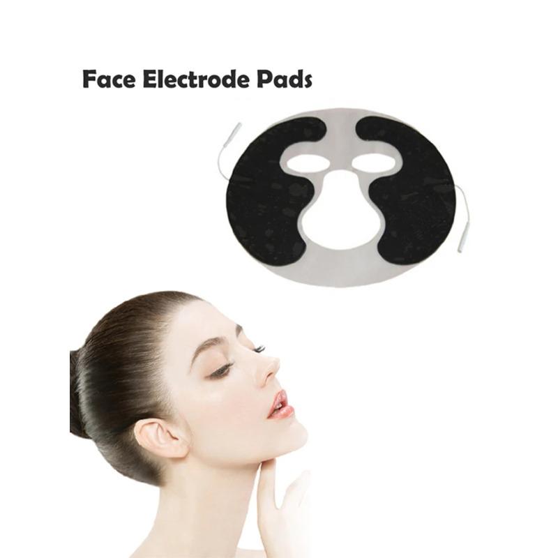 

Цифровая терапевтическая машина для похудения Электрический массажер Частота лица Электродные подушечки для электрической акупунктуры Tens