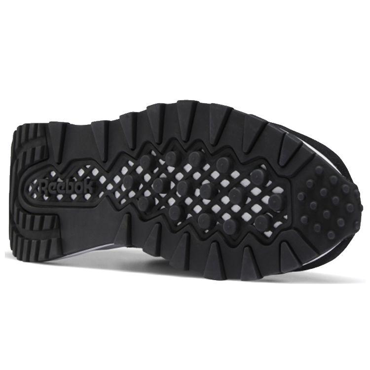 Reebok Classic Leather Legacy BlackEyePatch Men Sneakers Core-Black Footwear-White Vector-Red GW6026