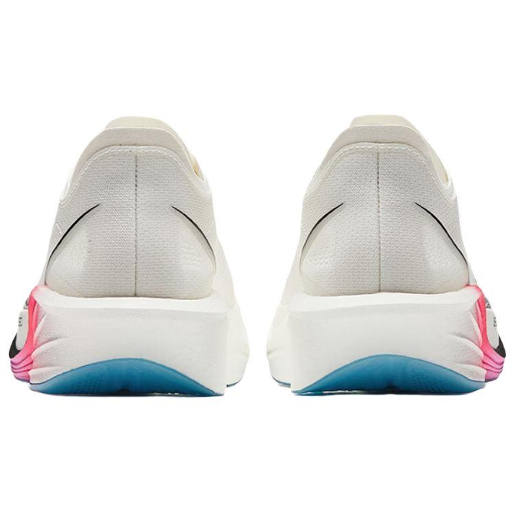 Anta Mach 6 Pro Comfortable Sports Fabric Synthetic Leather Shock Absorbing Non-Slip Breathable Rebound Low-Top Running Shoes Men Sneaker 112625584-6