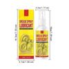 Rust Remover & Lubricant Spray - Multi-Purpose Anti-Rust Solution for Metal, Tools, Vehicles & Chains