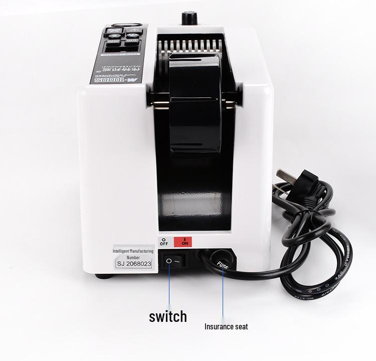 Weitebangwei M-1000S Fully Automatic Tape Dispenser and Cutter