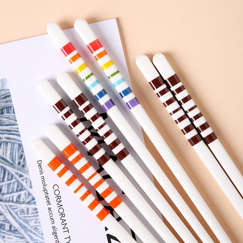 Modern Minimalist Ceramic Chopsticks