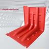 HurKai L-shaped Emergency Flood Barrier