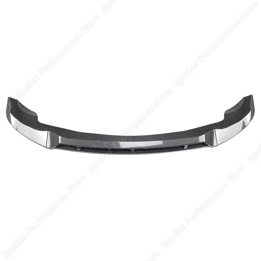 For BMW X5 G05 Front Bumper Lip Spoiler Splitter Diffuser Guard Body Kit Cover M50 xDrive 40i 35i 30d 2018-2022 M-Pack Tuning