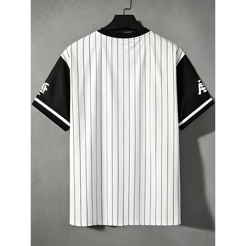 2026 Sommer Herren Neu Europäischer Stil 3D Gedruckt Weich und Atmungsaktiv Rundhals T-Shirt für Freizeit Sport und Outdoor