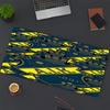 AIK Fotboll Print Mouse Pad, for Keyboard Pad Laptop PC Mat for Office Home Use, Desk Decor, Perfect Birthday Gift for Gamers