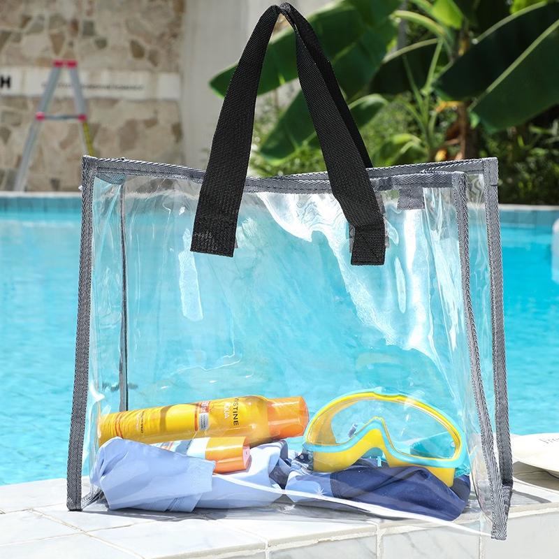 

Waterproof Swimming Beach Tote Bag