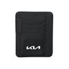 Car Visor Storage Bag Card Glasses Pocket For KIA Sportage Seltos Sorento K3 K4 Soul Carnival EV6 EV9 Carnival K5 Pegas KX1 EV5 lfgv60