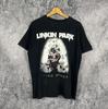 Linkin Park Living Things Rock Band Vintage T-Shirt QT4032 Unisex T-Shirt