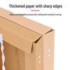Kraft Paper A4 File Boxes (20-Pack)