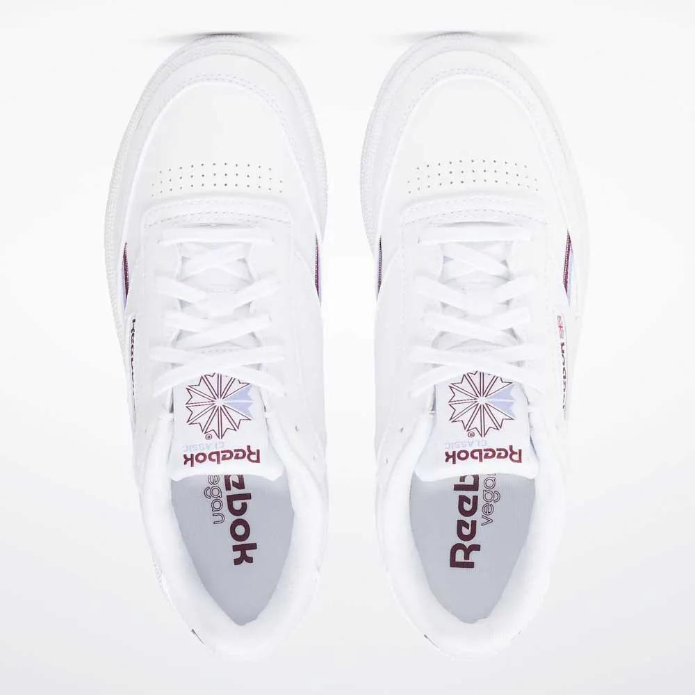 Reebok Club C 85 Sneakers Vegan White