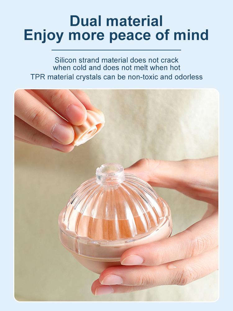 Round Ball Ice Cube Mold Ice Ball Maker Whiskey Round Hockey Mold Light Bulb Shape Ice Cube Mold Mould Round Cube Tray Ice Cream