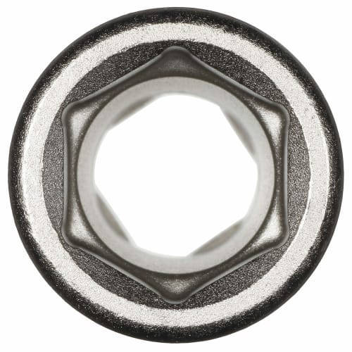 TONE 4NV-17L Long Impact Socket, 12.7mm (1/2") Drive, 17mm Width