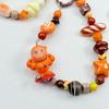 Star Person Doll Phone Chain & Keychain Pendant