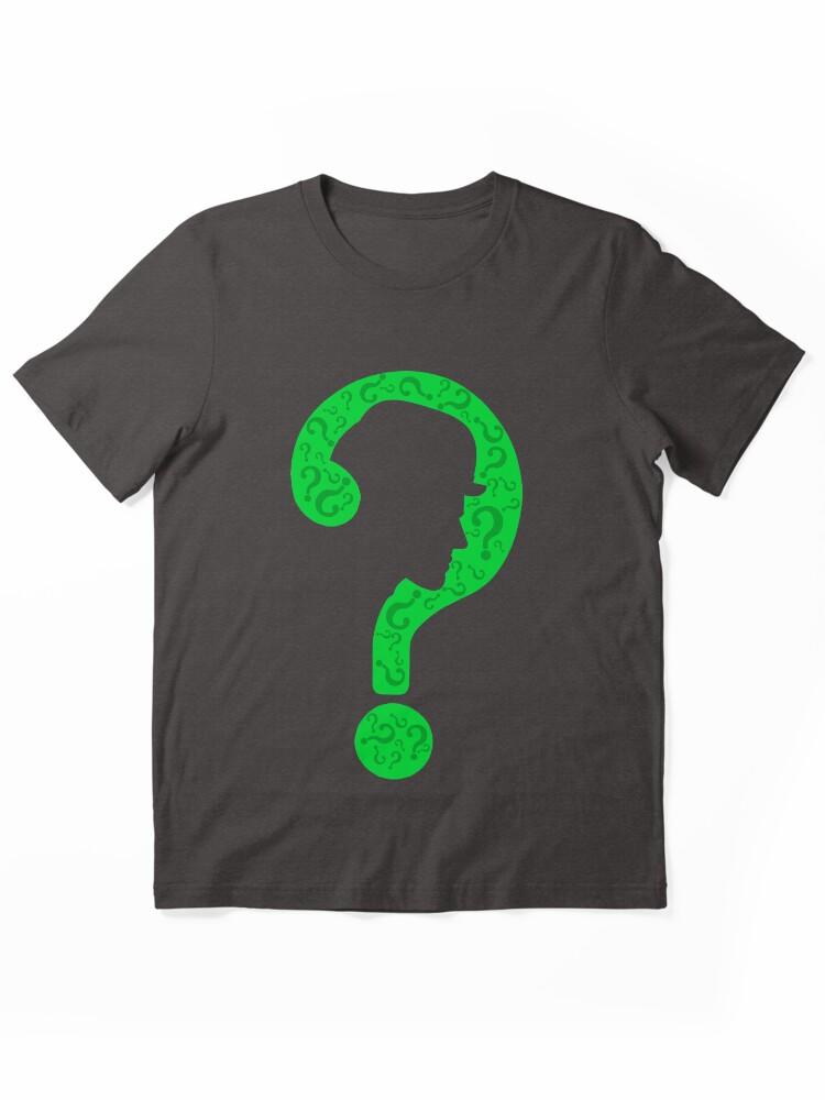 Milo Murphy's Law The Riddler ? Essential Unisex T-Shirt