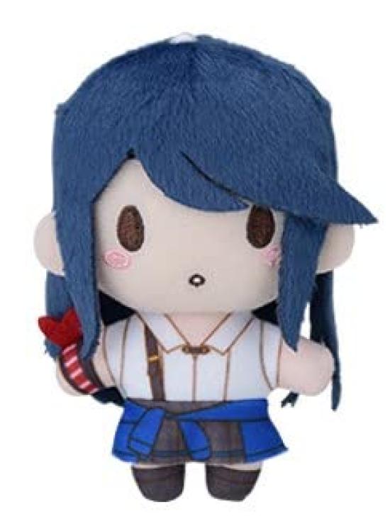 

Проект Sekai Colorful Stage feat.. Хацунэ Мику Пушистый талисман Leoneed Том 1 (Хосино Ичика)