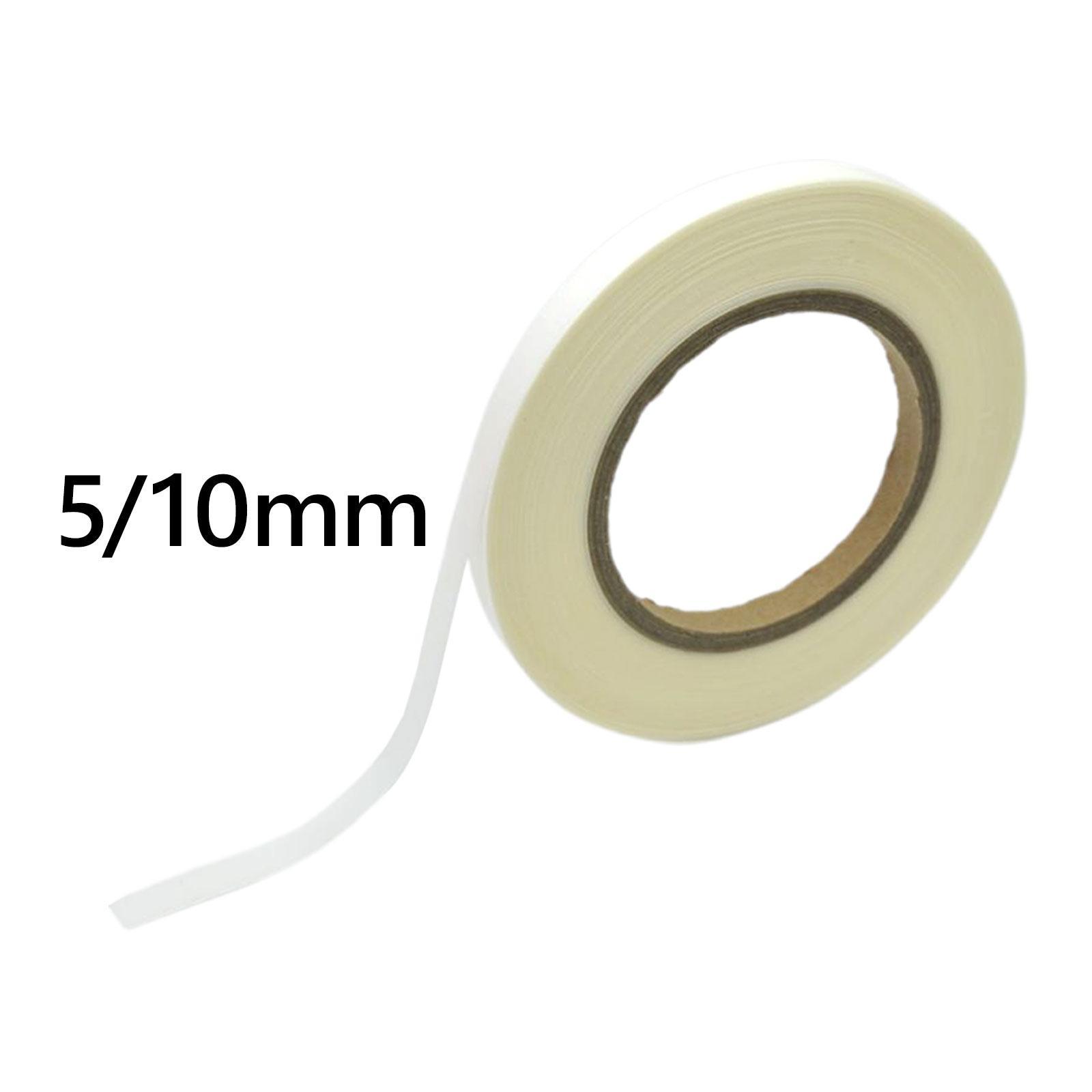 

Fusible Webbing Multipurpose Easy to Use DIY Craft Supplies for Hand-sewing Fabric Applique Patching Work Embroidery Beginners 10mm